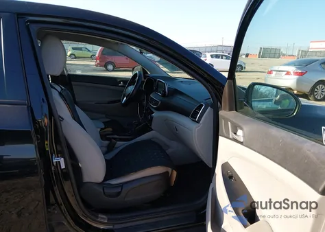 2019 Hyundai Tucson Se z USA, uszkodzony, nr VIN KM8J23A48KU874282